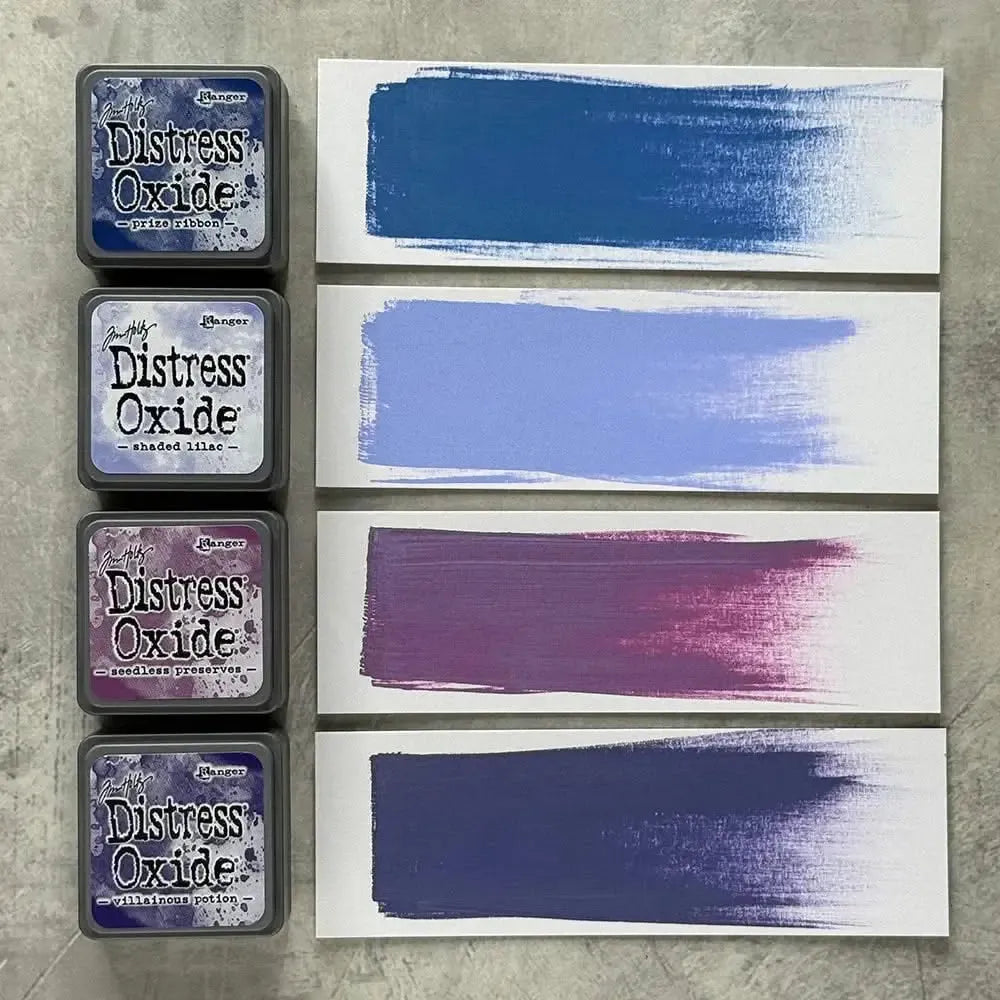 MINI DISTRESS OXIDE PAD KIT #5