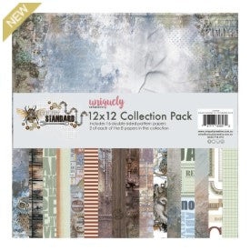 Industry Standard 12x12 Collection Pack