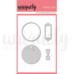 Gift Tag Die