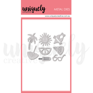 Summer Icons Die