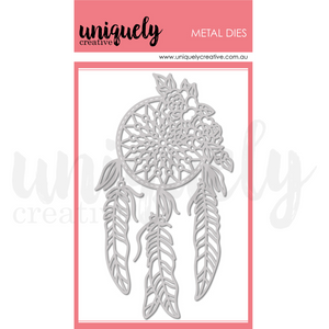 Boho Dreamcatcher Die