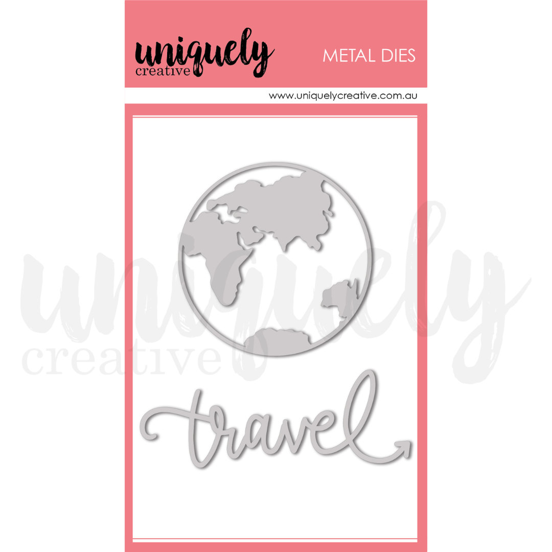 Travel the World Die
