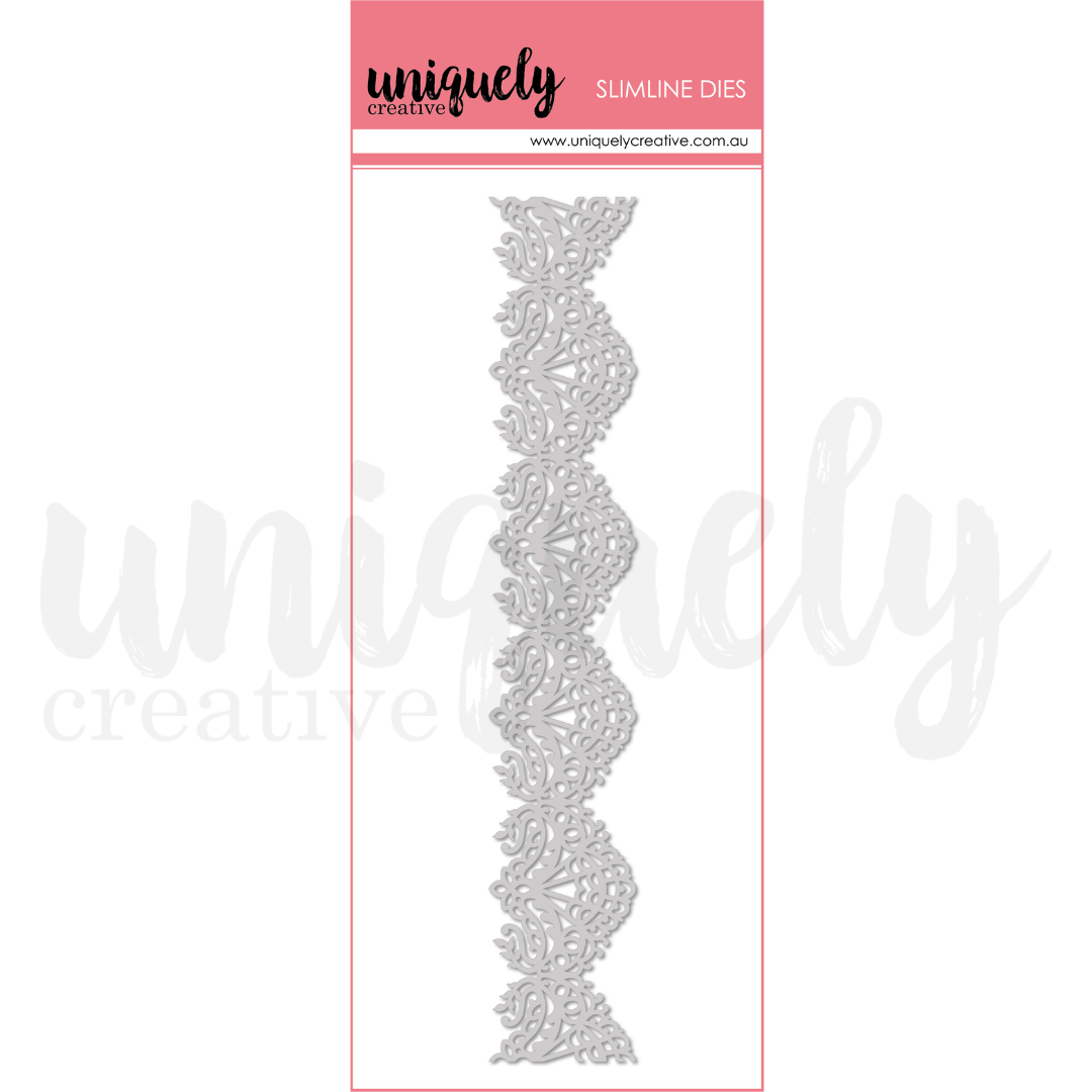 Ornate Lace Die