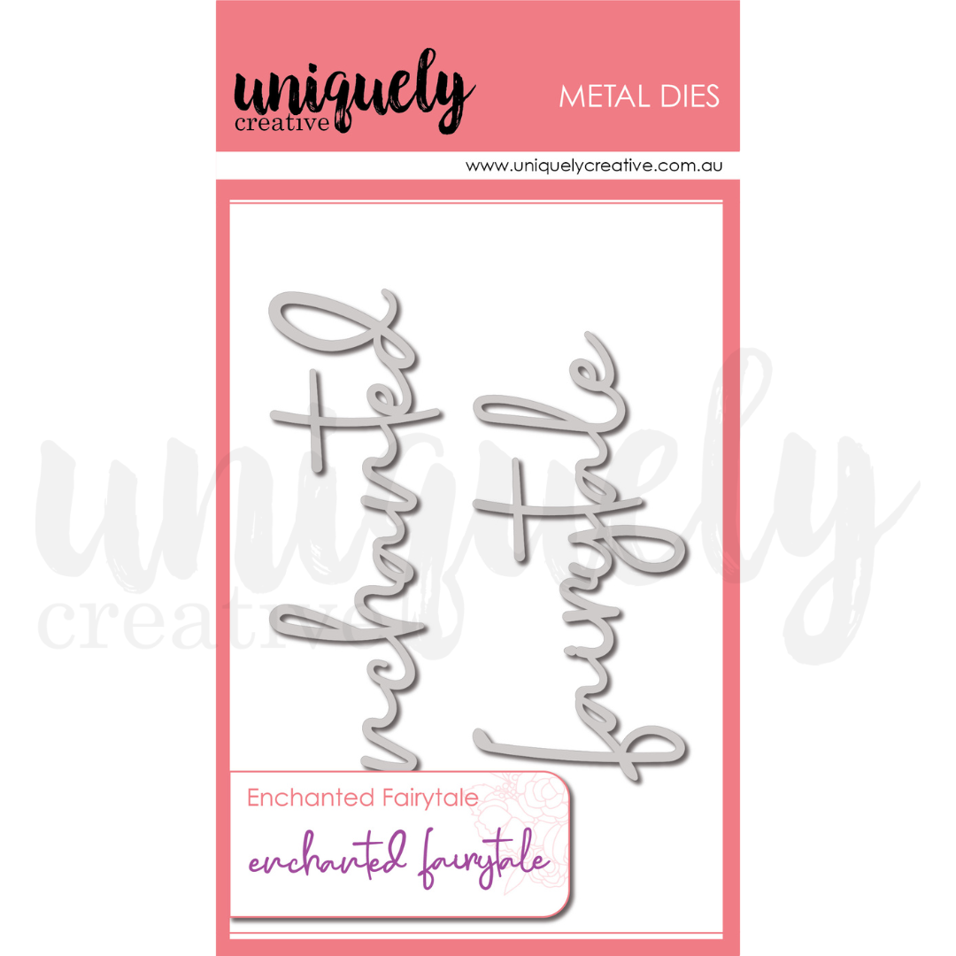 Enchanted Fairytale Die