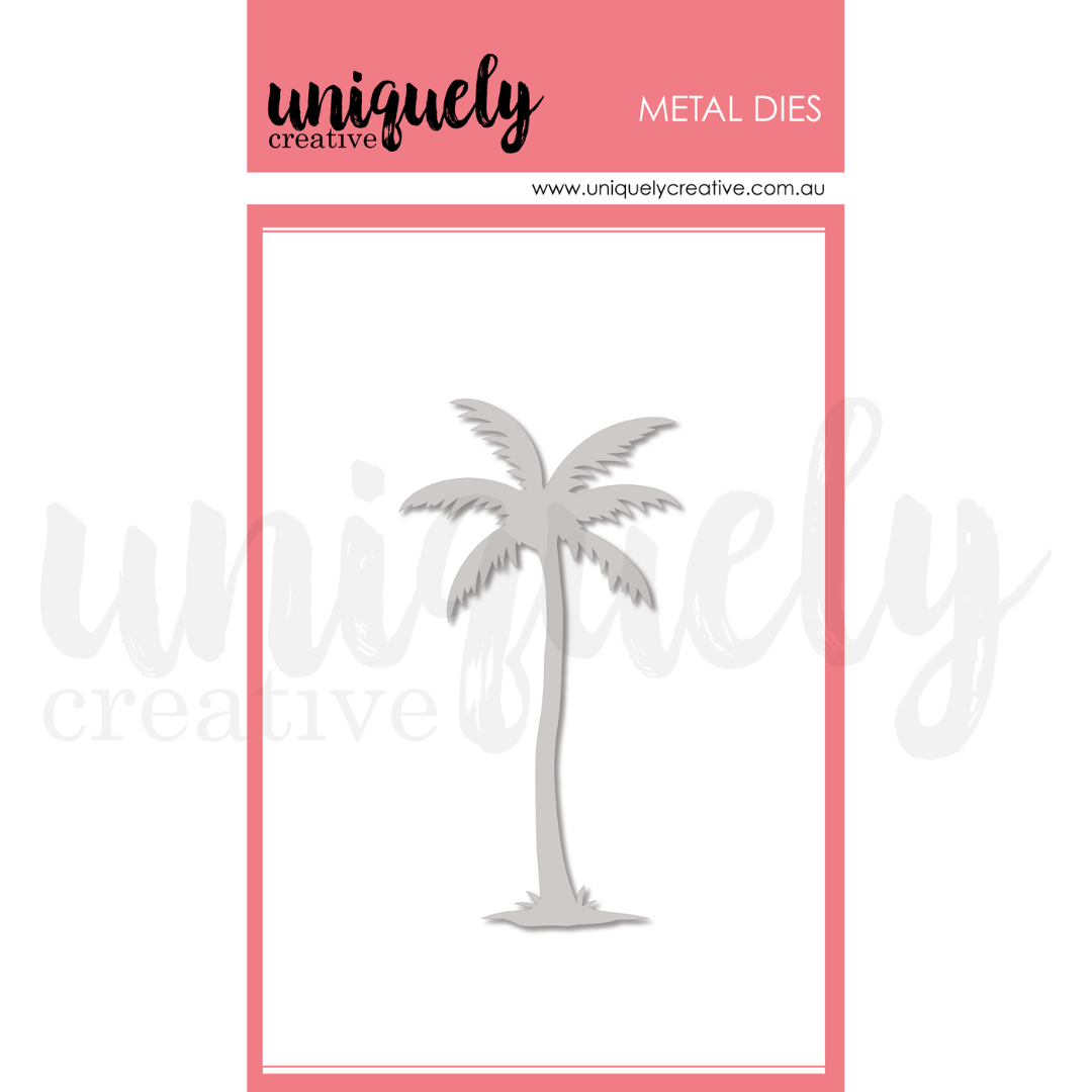 Palm Tree Die