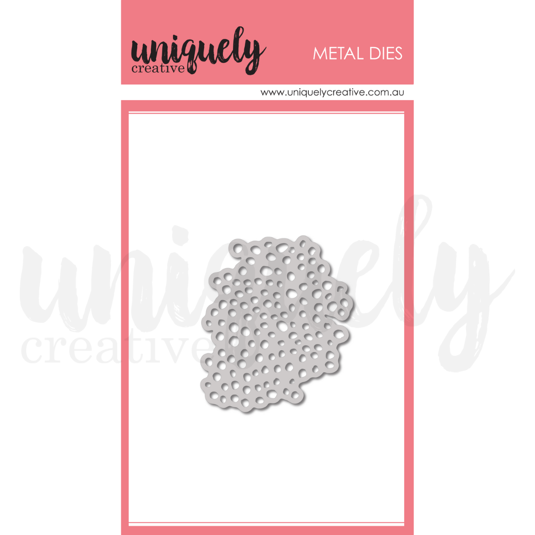 Sponge Texture Die