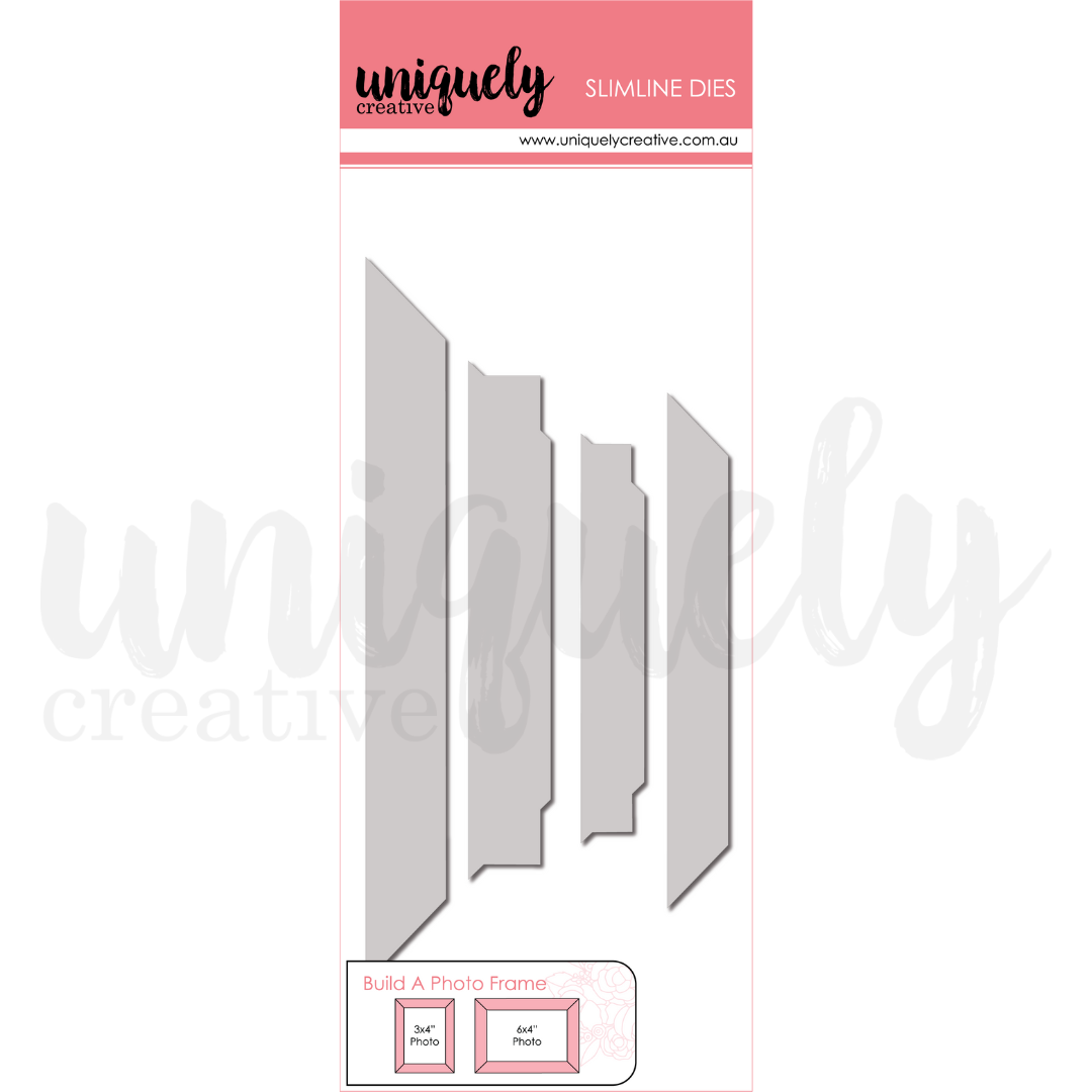 Build a Photo Frame Die