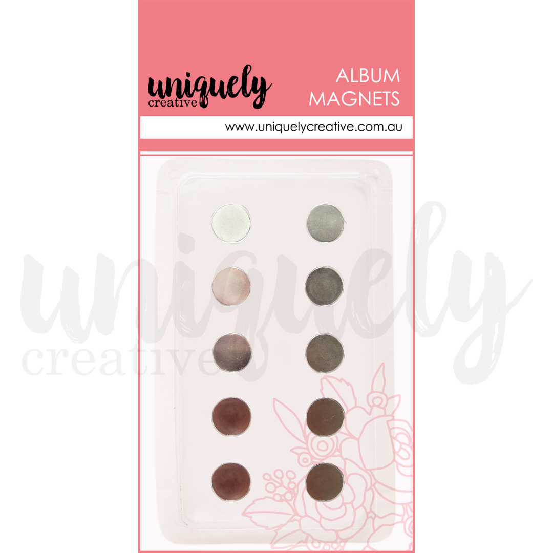 10mm Album Magnets
