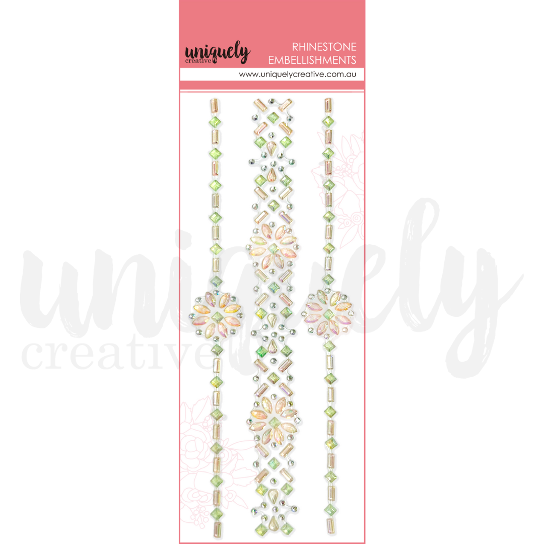 Day Dream Rhinestone Embellishments