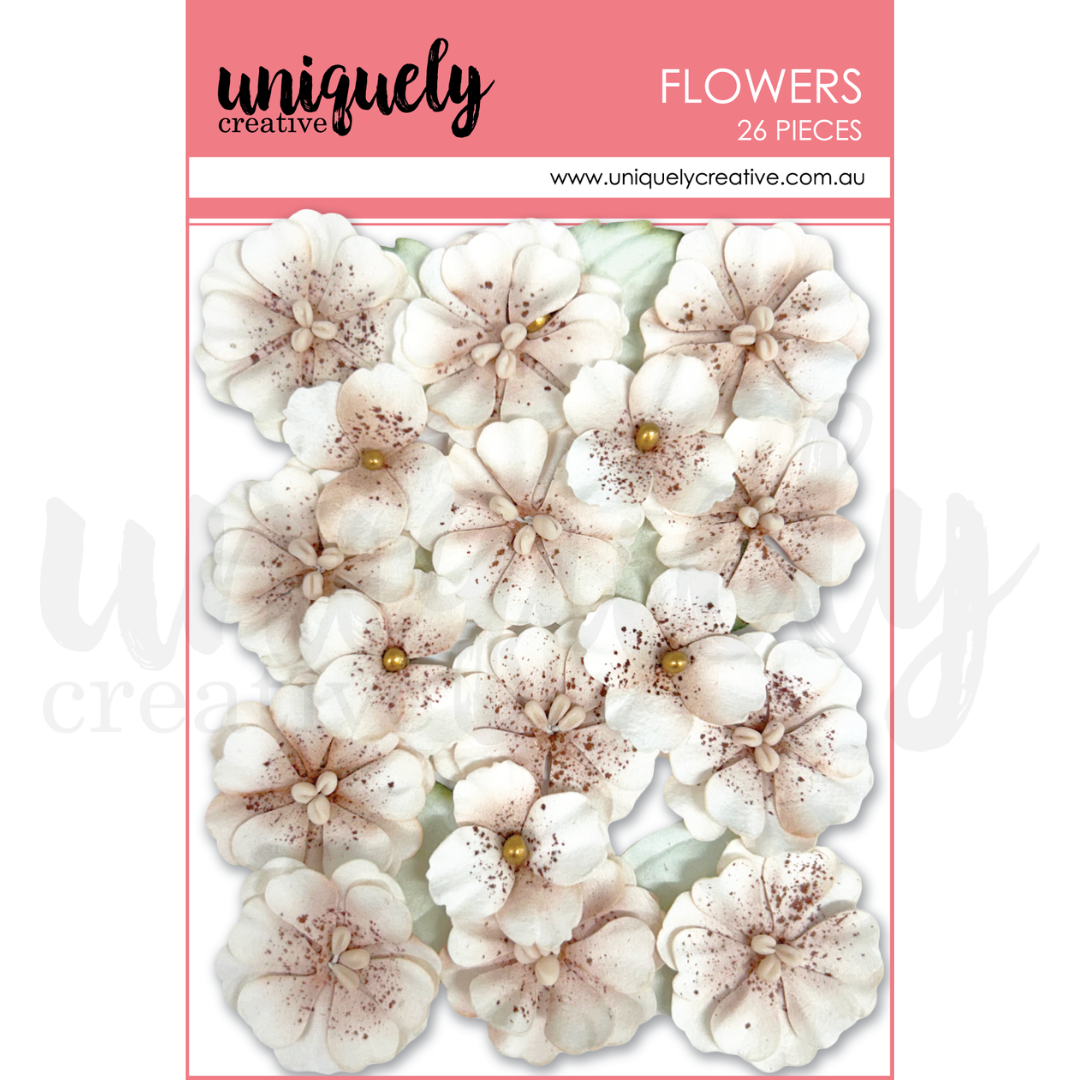 Heirloom Florals