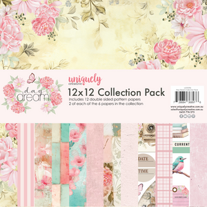 Day Dream 12x12 Collection Pack