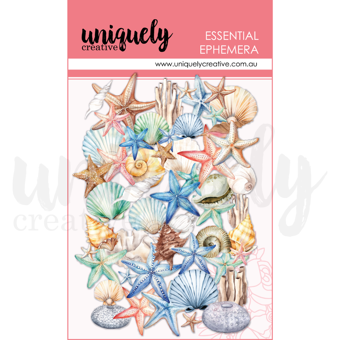 Coastal Ephemera
