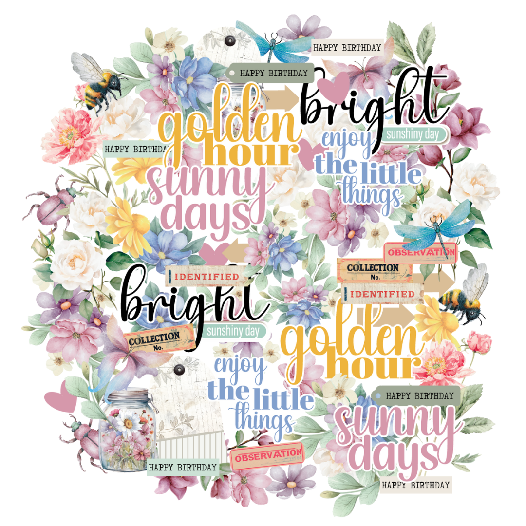 Floral Archives Creative Cuts