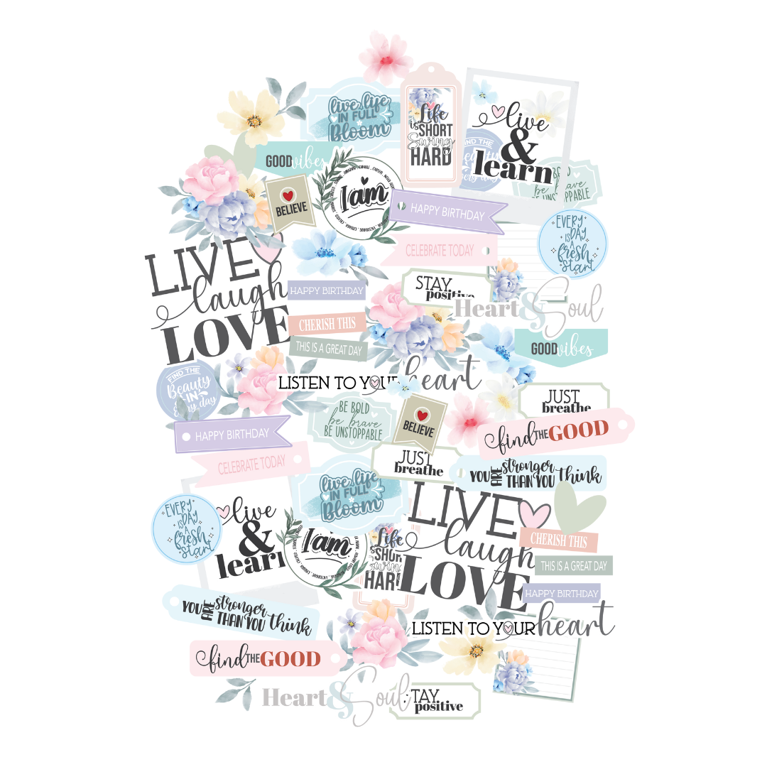 Heart & Soul Creative Cuts
