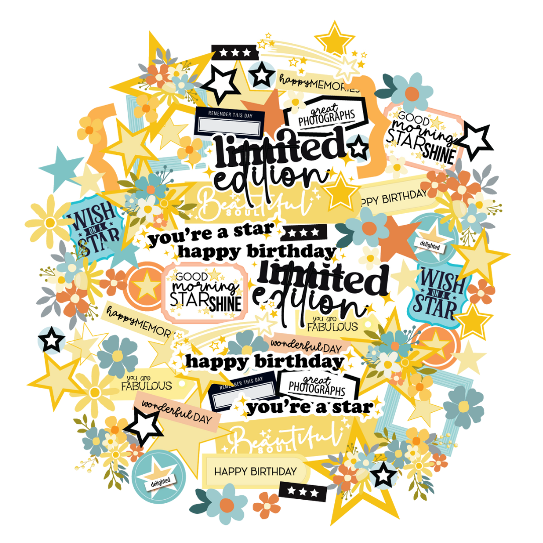 Written in the Stars Creative Cuts