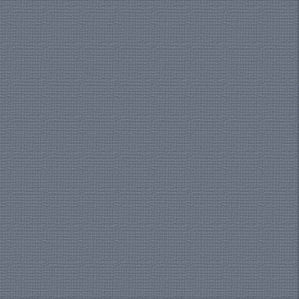 CC Textured Cardstock - 12x12 - Midnight Hour (216gsm)