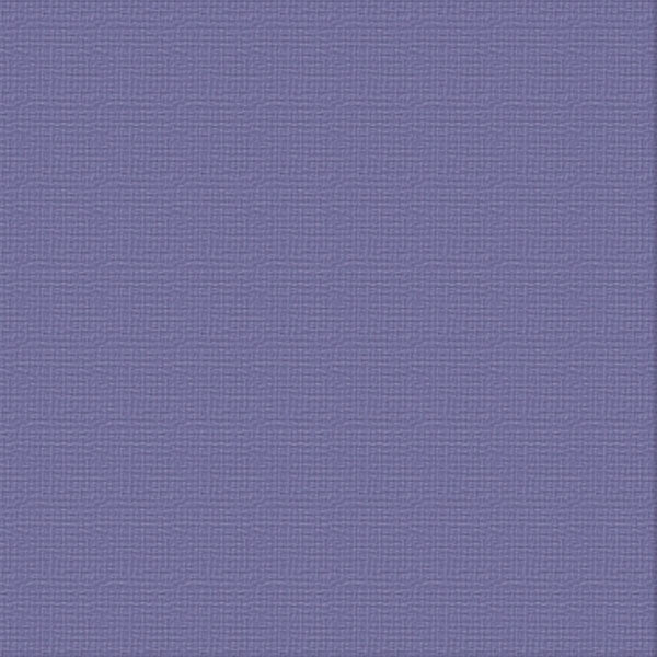 CC Textured Cardstock - 12x12 - Mystique (216gsm)