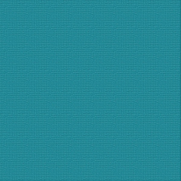CC Textured Cardstock - 12x12 - Seafoam (216gsm)