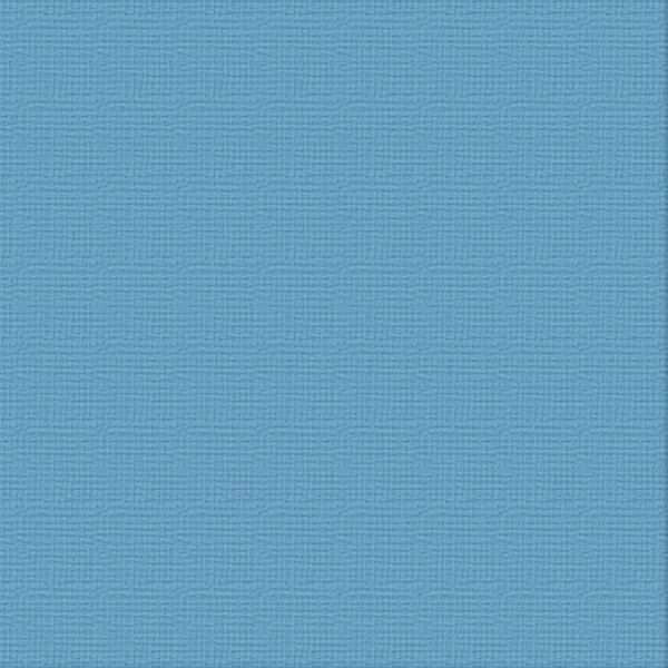 CC BLUE MOON Textured Cardstock - 12x12 - (216gsm)
