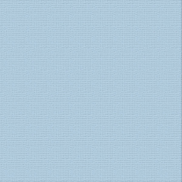 CC BLUE DIAMAOND Textured Cardstock - 12x12 - (216gsm)