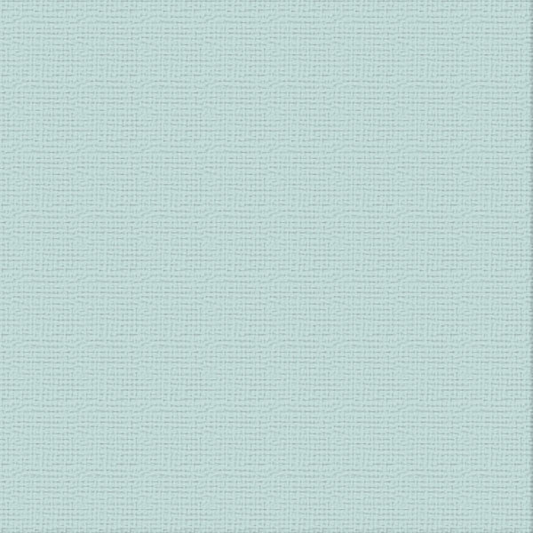 CC Textured Cardstock - 12x12 - Blue Jay (216gsm)