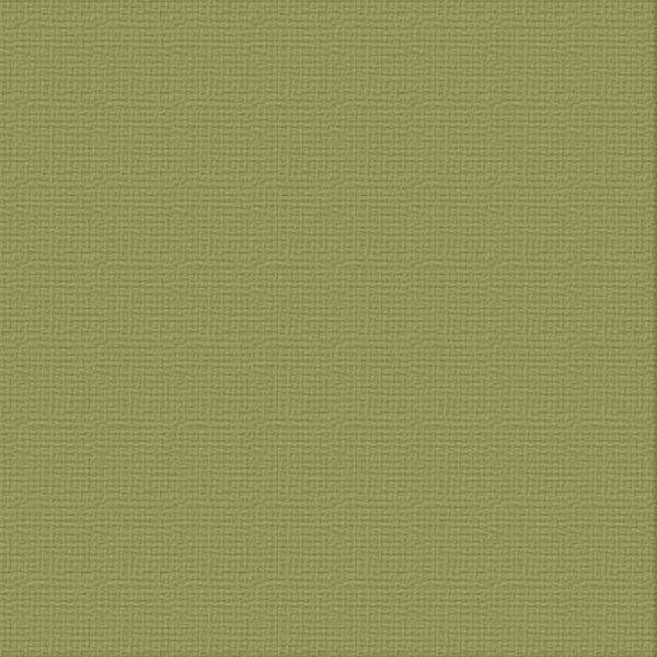 CC Textured Cardstock - 12x12 - Battle Fatigue (216gsm)
