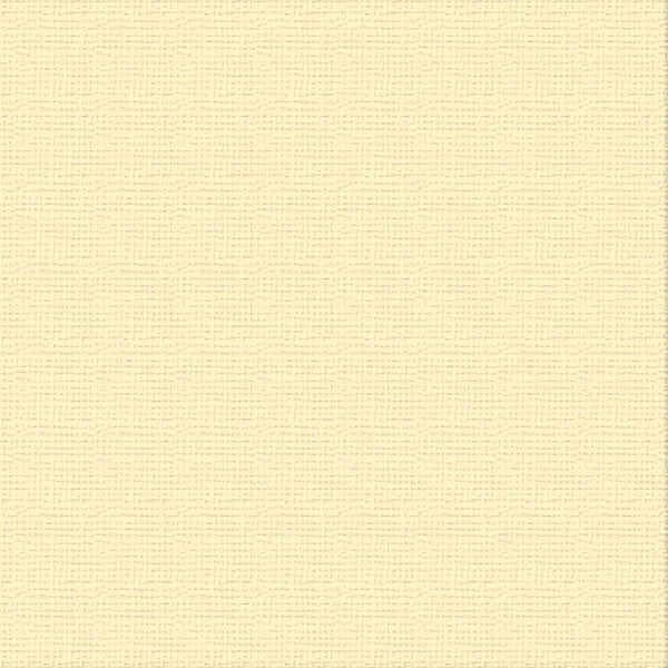 CC Textured Cardstock - 12x12 - French Vanilla (216gsm)