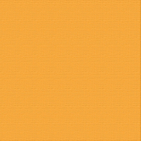 CC BLAZING SUN Textured Cardstock - 12x12 - (216gsm)
