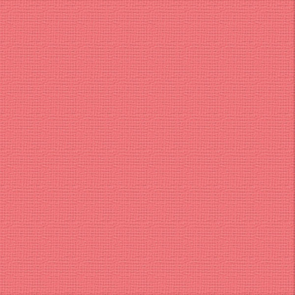 CC VALENTINE Textured Cardstock - 12x12 - (216gsm)