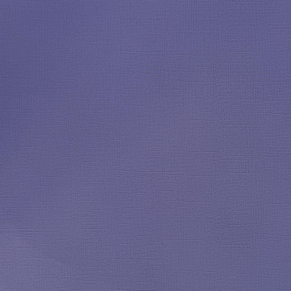 CC LILAC Textured Cardstock - 12x12 (216gsm)