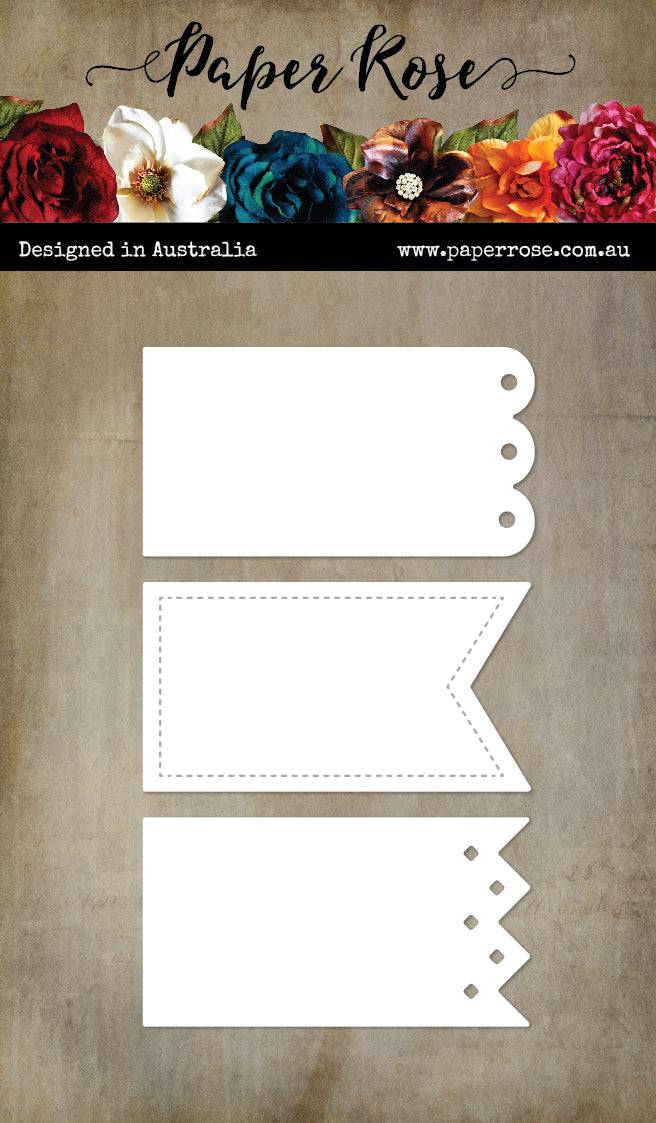Banner Trio Metal Cutting Die