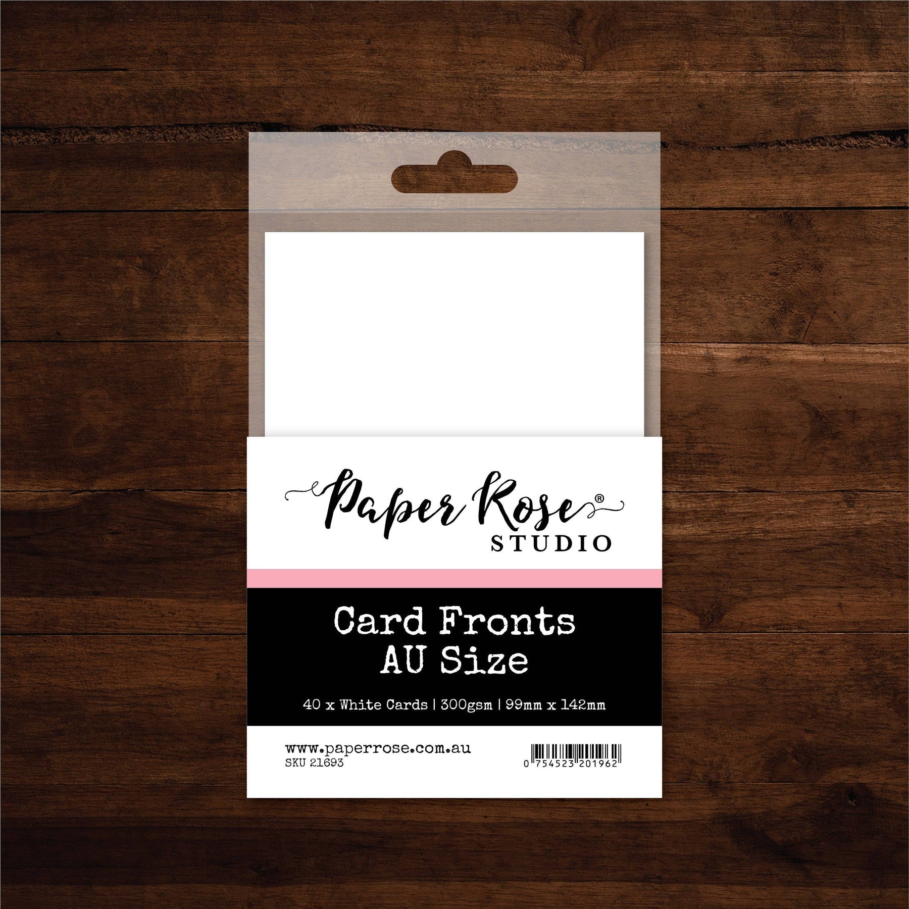 Card Fronts - 99x142mm - 40 pieces