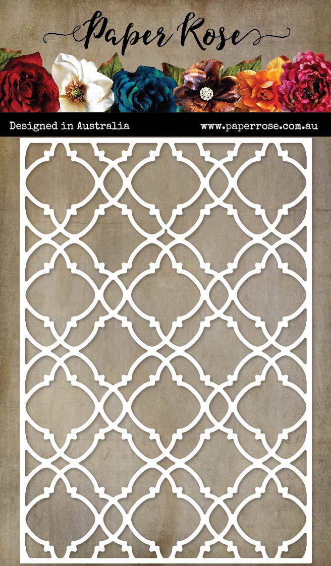 Chloe's Coverplate Layer 2 Metal Cutting Die