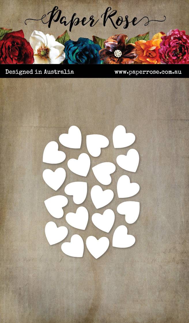 Confetti Jar Heart Add-on Metal Cutting Die