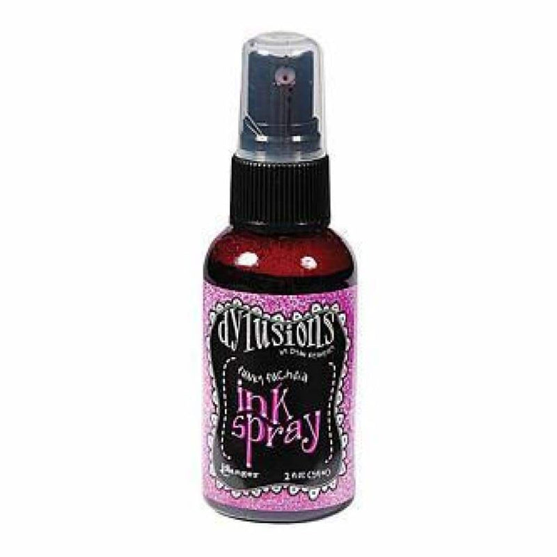Dyan Reaveleys Ink Spray - Funky Fuchsia