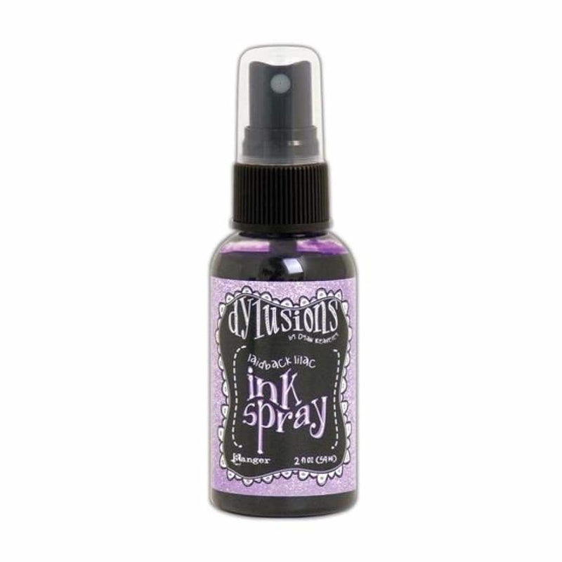 Dylusions Ink Spray By Dyan Reaveley - Laidback Lilac