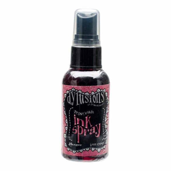 Dylusions Ink Spray By Dyan Reaveley - Peony Blush*