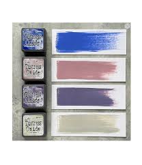 MINI DISTRESS OXIDE PAD KIT #11
