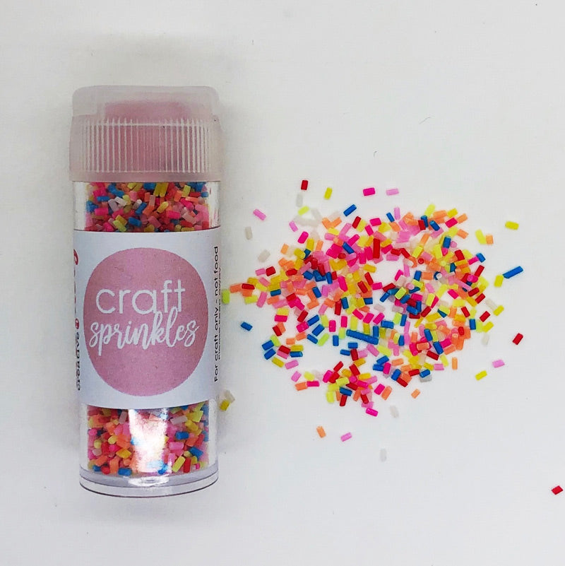 Craft Sprinkles Pastel Sprinkles