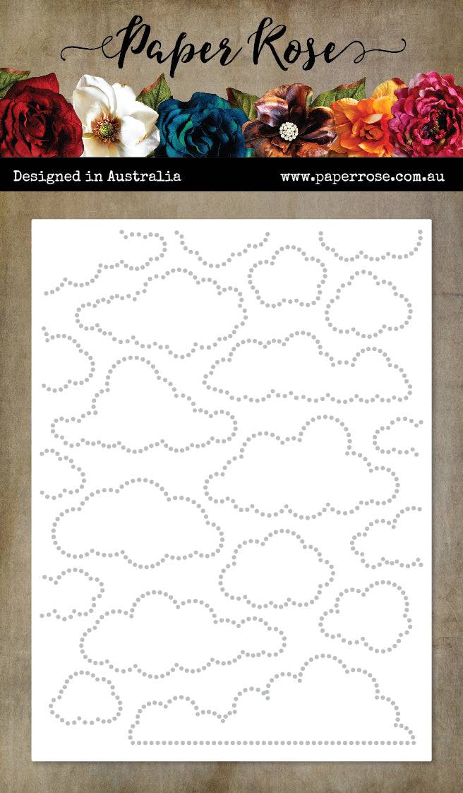Pierced Cloud Coverplate Metal Cutting Die