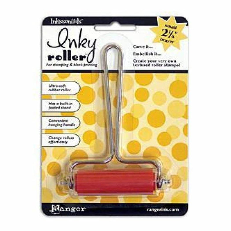 Ranger Inkssentials - Inky Roller Brayer - 2 1/4"