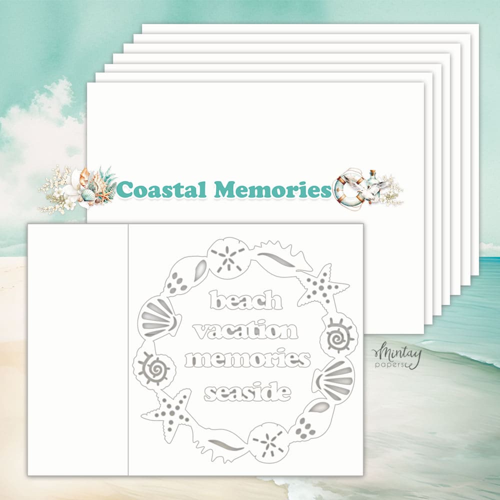 Coastal Memories Abum