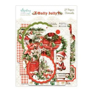 Holly Jolly Elements