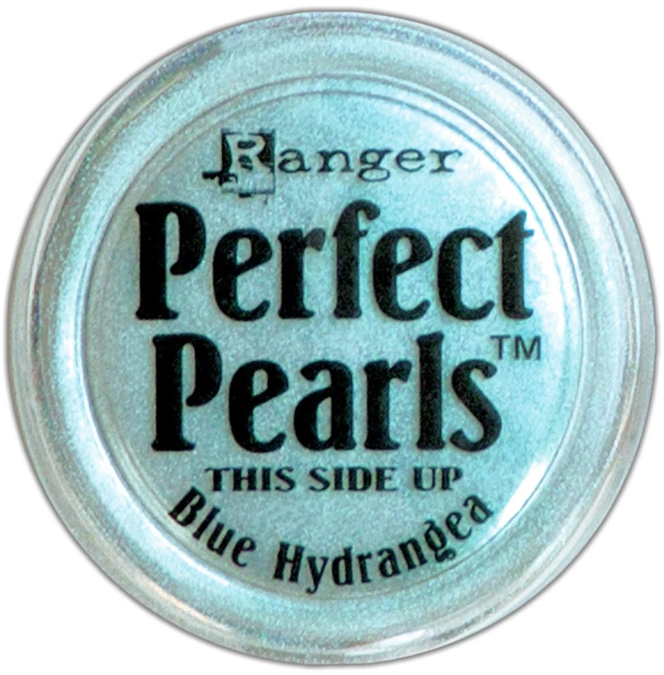 Perfect Pearls - BLUE HYDRANGEA