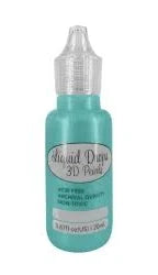 Liquid Drops 3D Pearls Seafoam 20ml