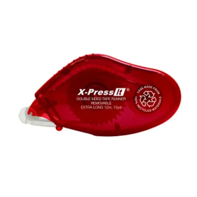 X-Press It Tape Runner Double Sided Removable