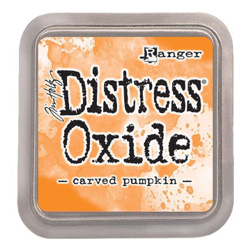 Distress Oxide Ink Pad- Carved Pumpkin