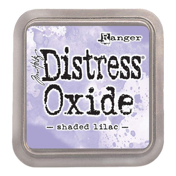 Distress Oxide Ink Pad  - Shaded Lilac