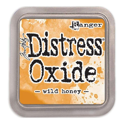 Distress Oxide Ink Pad - Wild Honey