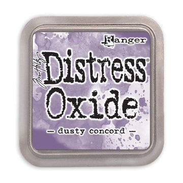 Distress Oxide Ink Pad - Dusty Concord